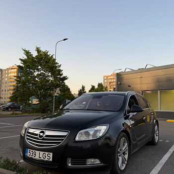 Opel Insignia 2.0 CDTI