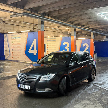 Opel insignia