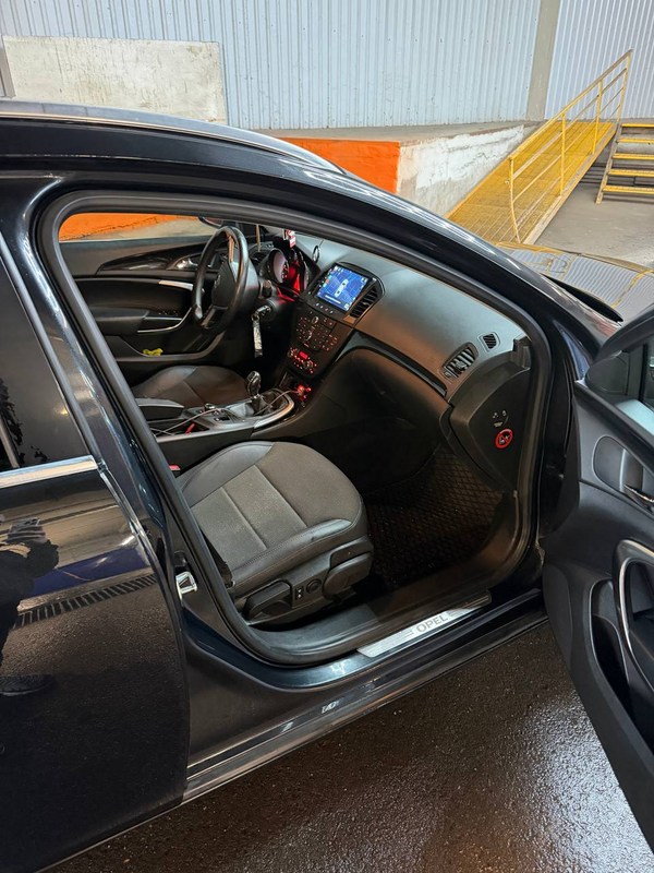 Opel insignia