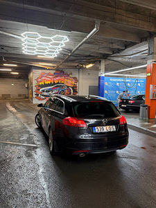 Opel Insignia 2.0 CDTI Sports tourer CDTI (4 фото из 9)