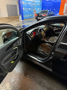 Opel Insignia 2.0 CDTI Sports tourer CDTI (5 фото из 9)