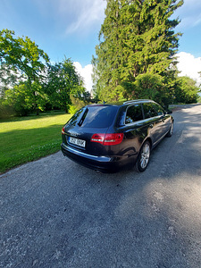 Audi A6 2.7 дизель, автомат, 2010 г. (4 фото из 12)