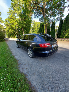 Audi A6 2.7 дизель, автомат, 2010 г. (5 фото из 12)