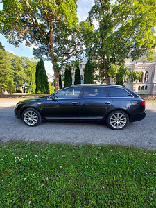 Audi A6 2.7 дизель, автомат, 2010 г. (6 фото из 12)