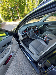 Audi A6 2.7 дизель, автомат, 2010 г. (7 фото из 12)