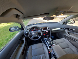 Audi A6 2.7 дизель, автомат, 2010 г. (9 фото из 12)