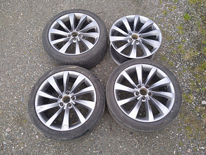 5×108 R18 JIL valuveljed rehvidega (1 foto / 7)