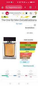 Dolce & Gabbana D&G The One 50ml edt meeste parfüüm (5 foto / 5)