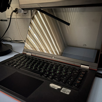 Lenovo Ideapad Yoga 13 + Зарядка