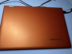 Lenovo Ideapad Yoga 13 + laadija (2 foto / 5)