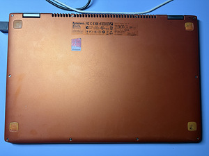 Lenovo Ideapad Yoga 13 + laadija (3 foto / 5)
