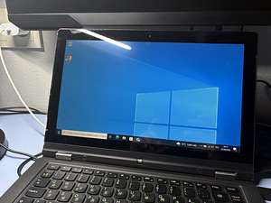 Lenovo Ideapad Yoga 13 + laadija (5 foto / 5)