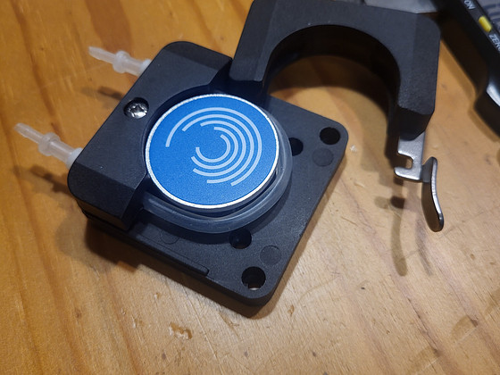 Peristaatilise dosaatori adapter C90A