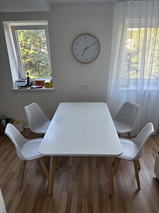 Söögilaua komplekt (6 foto / 8)