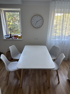Söögilaua komplekt (1 foto / 8)