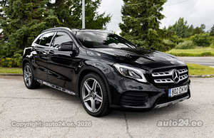 Mercedes-Benz GLA 180 Facelift 1.6 90kW (2019) (1 foto / 5)