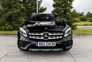 Mercedes-Benz GLA 180 Facelift 1.6 90kW (2019) (2 foto / 5)