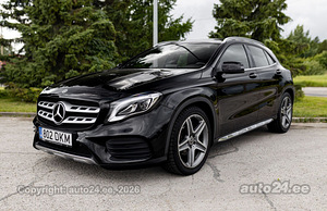 Mercedes-Benz GLA 180 Facelift 1.6 90kW (2019) (3 foto / 5)