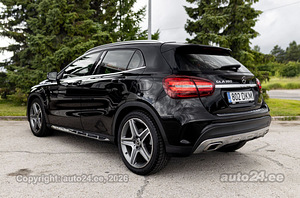 Mercedes-Benz GLA 180 Facelift 1.6 90kW (2019) (4 foto / 5)