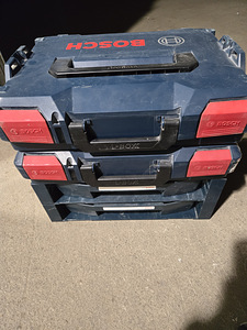 Bosch L-boxx 102, i-boxx rack (1 foto / 3)