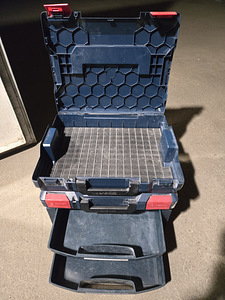 Bosch L-boxx 102, i-boxx rack (2 foto / 3)