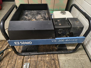 Keevitusgeneraator (1 foto / 3)