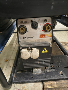 Keevitusgeneraator (2 foto / 3)
