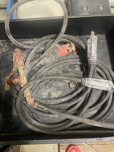 Keevitusgeneraator (3 foto / 3)
