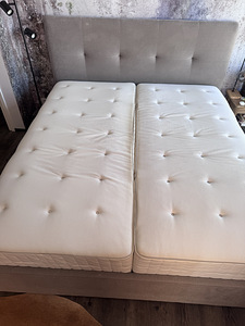 Madrats IKEA Hokkasen 90x200 2шт (1 фото из 4)