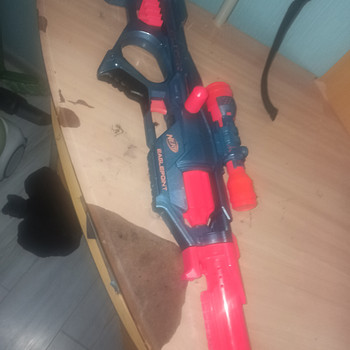 Снайперская винтовка NERF (без патронов)