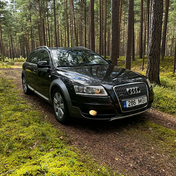 Audi A6 C6 Allroad