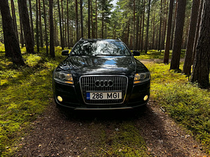 Audi A6 C6 Allroad (2 foto / 10)