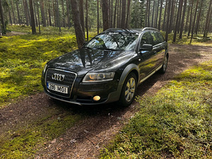 Audi A6 C6 Allroad (3 foto / 10)