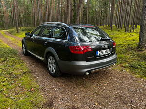 Audi A6 C6 Allroad (4 foto / 10)