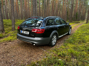Audi A6 C6 Allroad (5 foto / 10)