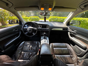 Audi A6 C6 Allroad (6 foto / 10)