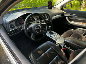 Audi A6 C6 Allroad (7 foto / 10)
