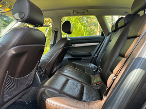 Audi A6 C6 Allroad (8 foto / 10)