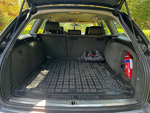 Audi A6 C6 Allroad (9 foto / 10)