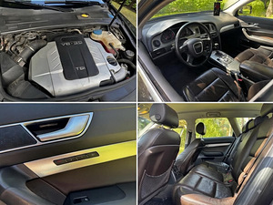Audi A6 C6 Allroad (10 foto / 10)