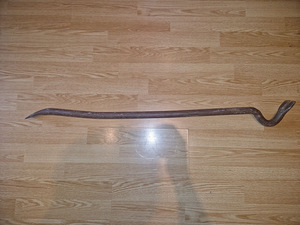 Raudkang 95 cm (1 foto / 1)