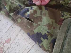 Naiste taktikalised püksid (2 foto / 5)
