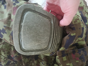 Naiste taktikalised püksid (5 foto / 5)