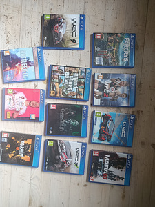 Игры для PS4 (1 фото из 1)