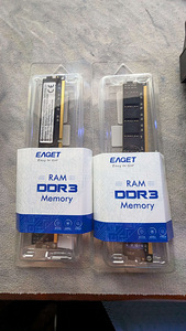 DDR3 4 ГБ × 2 (2 фото из 3)