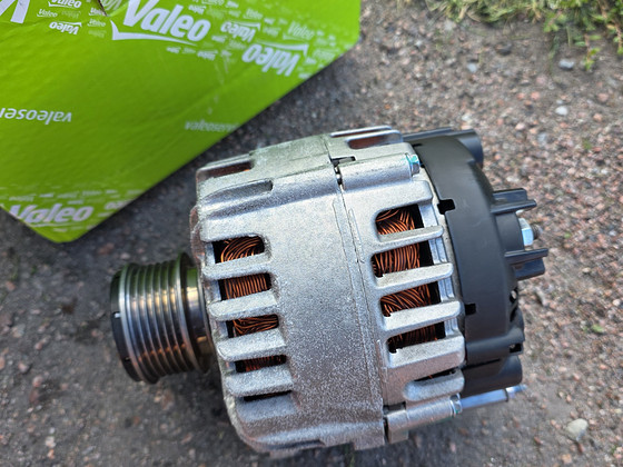 Генератор Volkswagen
