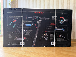 Elektriline tõukeratas Segway Ninebot P100S (2 foto / 2)