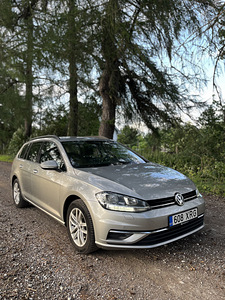 Volkswagen Golf Highline TDI (1 фото из 9)
