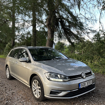 Volkswagen Golf Highline TDI