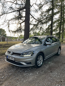 Volkswagen Golf Highline TDI (3 фото из 9)